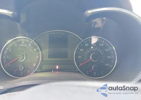 2014 Kia Forte Lx из США, поврежденный, VIN KNAFX4A60E5178238